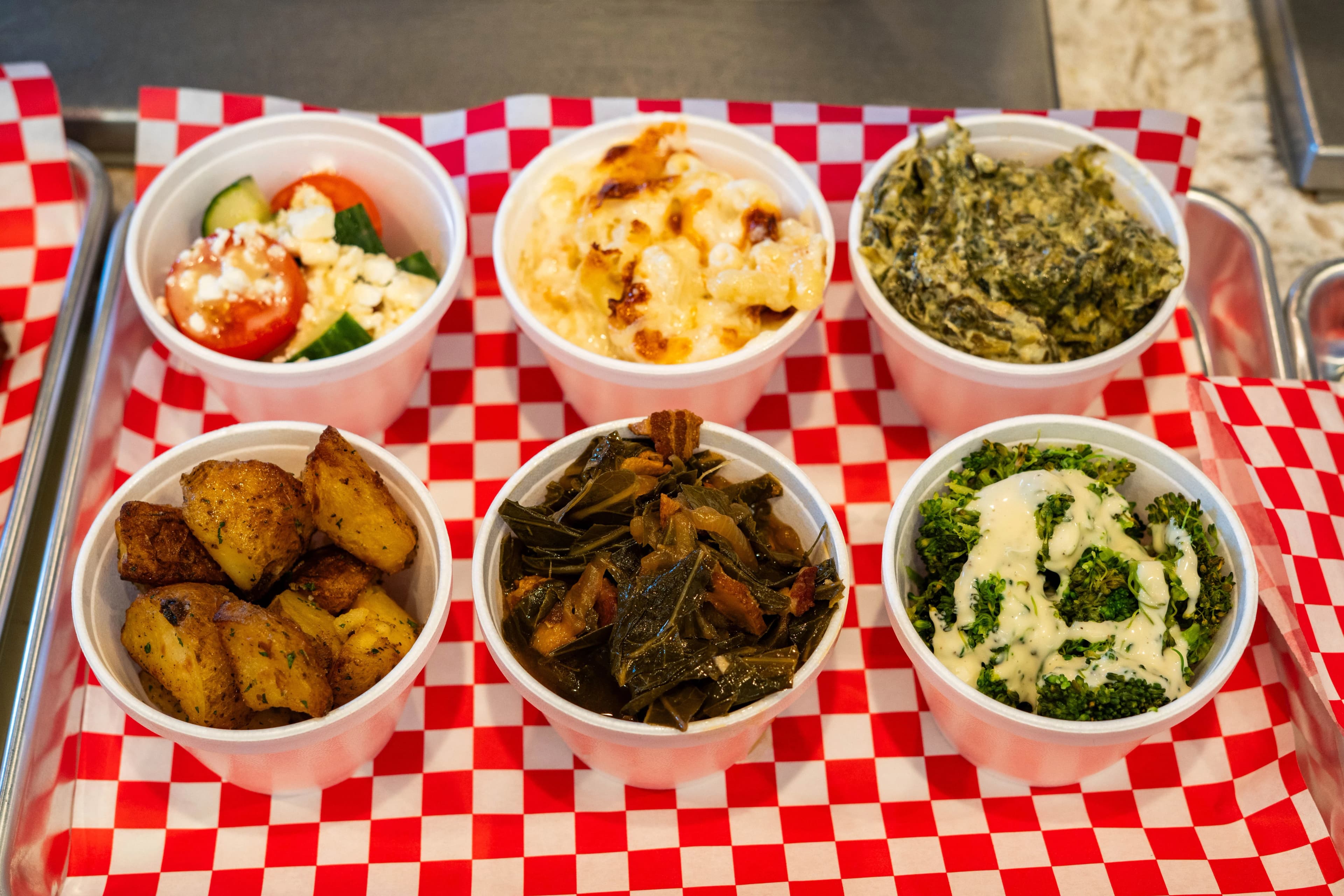 Sides
